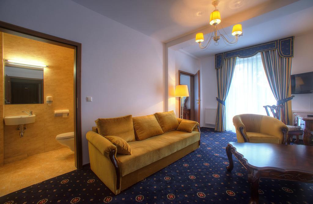 Hotel Łańcut Chambre photo